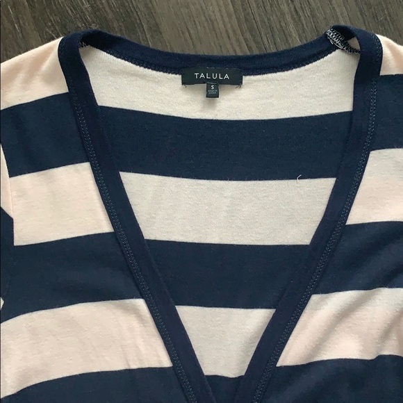 TALULA Striped Cardigan - Picture 3 of 7